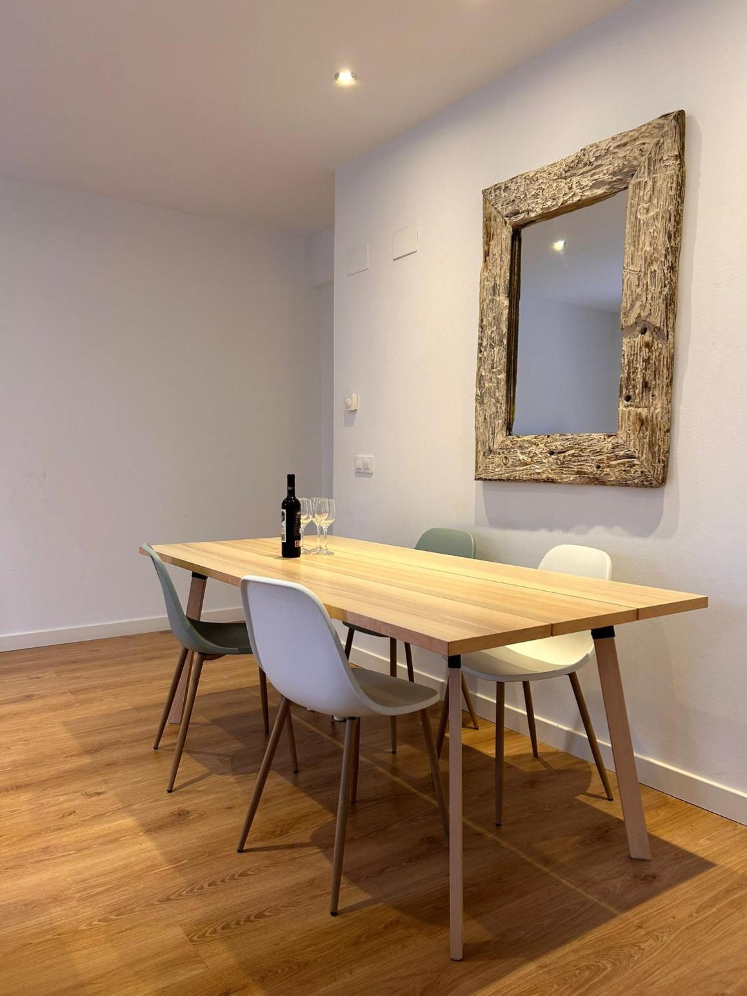 Hikari Centro Apartment Логроньо Екстериор снимка